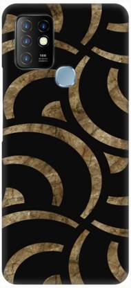 COBEIRTAS Back Cover for Infinix Note 10