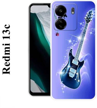 PAYSTORE Back Cover for Redmi 13c