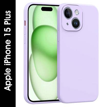 Casotec Back Cover for Apple iPhone 15 Plus