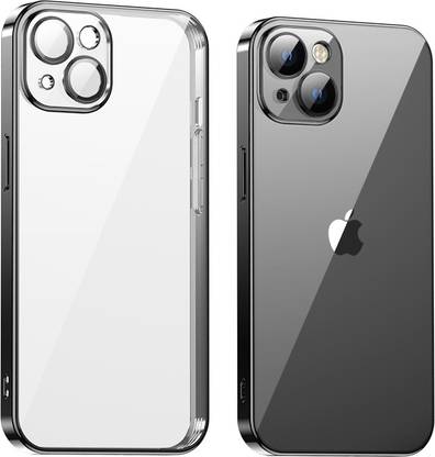 Caseex Back Cover for Apple iPhone 14 Plus 6.7", Caseex Back Cover With Camera Protection Lens For iPhone 14 Plus