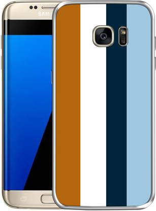 Casotec Back Cover for Samsung Galaxy S7 Edge