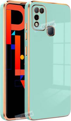 Qcase Back Cover for Infinix Hot 10 Play