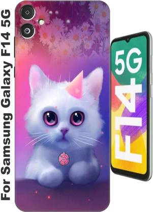 Sheorano Back Cover for Samsung Galaxy F14 5G