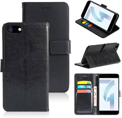 SMARTPOCKET Back Cover for Oppo A71, Oppo A71