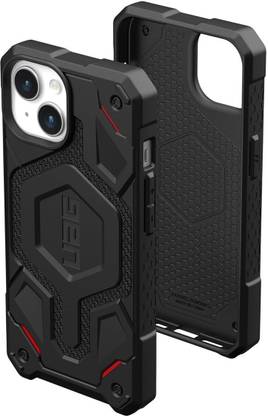 Urban Armor Gear Back Cover for Apple iPhone 15 Plus | UAG Monarch Pro MagSafe