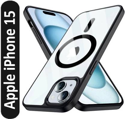 Infinite Case Back Cover for Apple iPhone 15