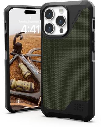 Urban Armor Gear Back Cover for Apple iPhone 15 Pro Max, Metropolis Lt Mag-Safe Compatible | UAG Metropolis LT Magsafe