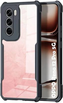kursa hub Back Cover for OPPO Reno 12 Pro 5G-ipk76