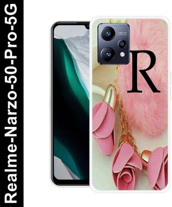 PLUSCASE HD MOVIES Back Cover for Realme Narzo 50 Pro 5G
