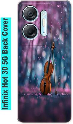 PrintKaver Back Cover for Infinix Hot 30 5G