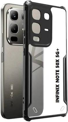 SMARTCASE Back Cover for Infinix Note 50x 5G+, Infinix Note 50x 5G Plus, Infinix Note 50x 5G, (IPKY)