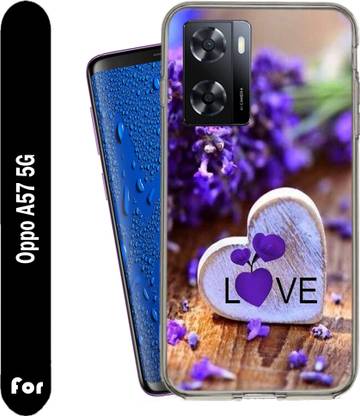 Kanishka Back Cover for OPPO A57 5G