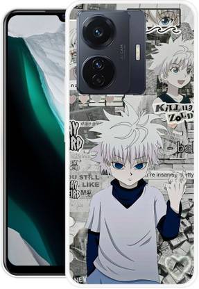 GRAFIQE Back Cover for IQOO Z6 Pro 5G HUNTER, ANIME, MANGA SERIES, ANIMATION