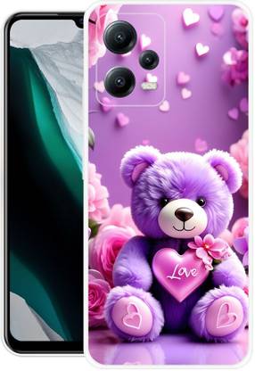 VISHNU Back Cover for Redmi Note 12 5G