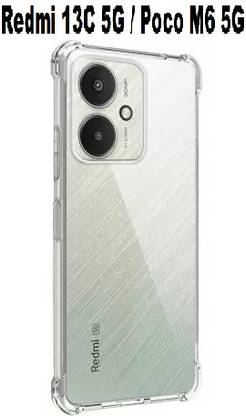VALKAR Back Cover for Redmi 13c 5G
