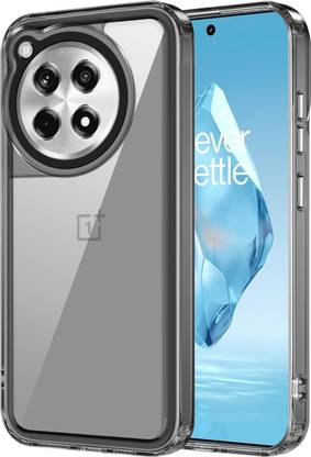 GLOBAL NOMAD Back Cover for OnePlus 12R 5G