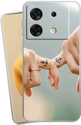 Selfless Back Cover for Infinix Zero 30 5G