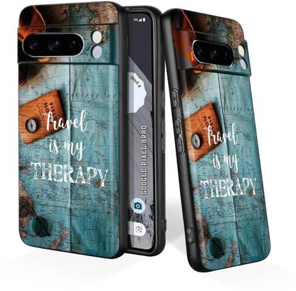 CLASSYPRINT Back Cover for Google Pixel 8 Pro