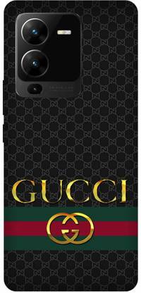 JUGGA Back Cover for vivo V25 Pro 5G, V2158, GUCCI, SIGN, LOGO, EMBLEM, DESIGN