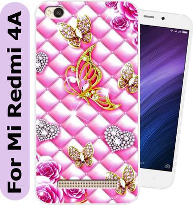 Unitrend Back Cover for Mi Redmi 4A