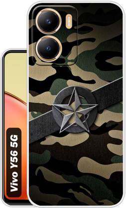 Flipkart SmartBuy Back Cover for Vivo Y56 5G