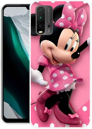 SIMAWAT Back Cover for Mi Redmi 9 Power