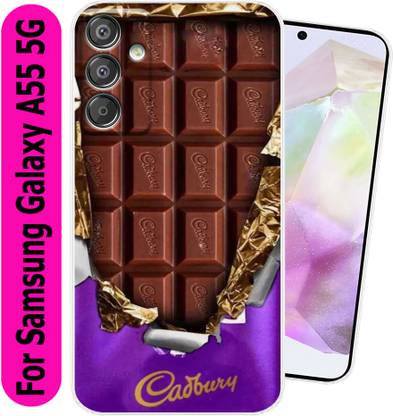 CASEINN Back Cover for Samsung Galaxy A55 5G