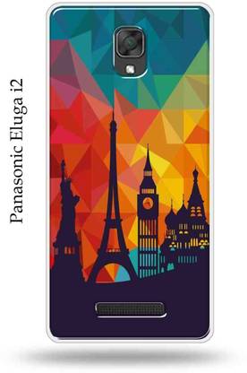 Mystry Box Back Cover for Panasonic Eluga i2