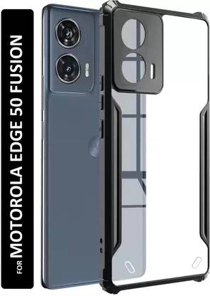 Mobile Back Cover Front & Back Case for Motorola G96 5G, MOTOROLA Edge 50 Fusion
