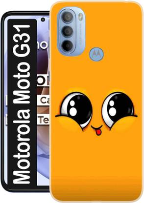 kudia Back Cover for Motorola Moto G31, Moto G31, Motorola G31