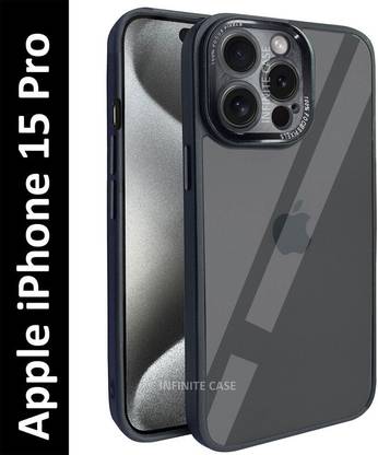 Infinite Case Back Cover for Apple iPhone 15 Pro
