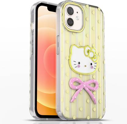 Pikkme Back Cover for Apple iPhone 12