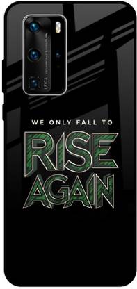 SNOB Back Cover for Huawei P40 Pro