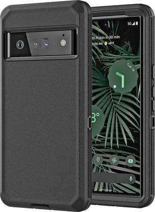Pirum Back Cover for Google Pixel 6 PRO Case WITHOUT Built-in Screen Protector