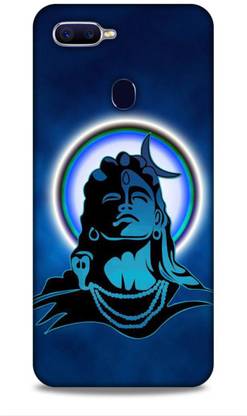 SmashItUp Back Cover for Oppo F9 Pro / F9 / Realme 2 Pro Mahadev / Goddess / God's