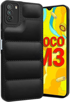 AESTMO Back Cover for Poco M3
