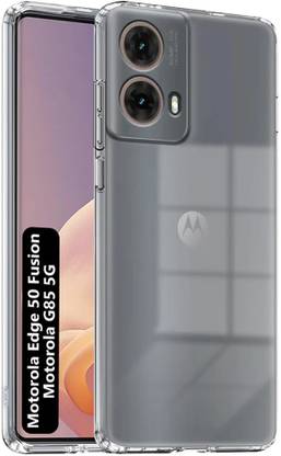 Casotec Back Cover for MOTOROLA G85 5G