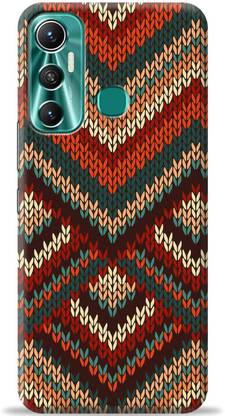 Loffar Back Cover for Infinix Hot 11