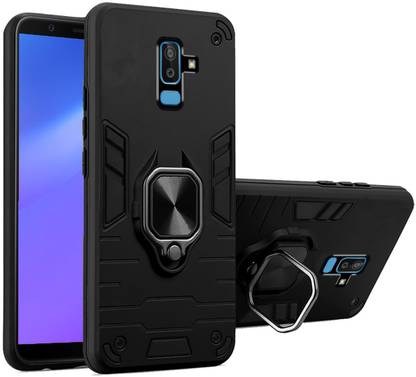 SMARTPOCKET Back Cover for Samsung Galaxy J8