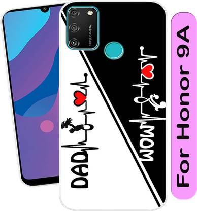 Cooltrend Back Cover for Honor 9A