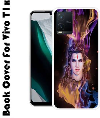INDIALAND Back Cover for Vivo T1x