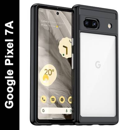 Cover Alive Back Cover for Google Pixel 7a