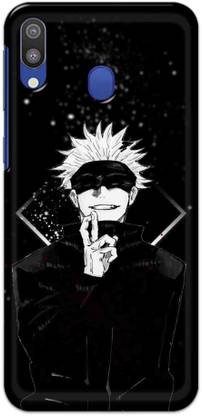 NDCOM Back Cover for Samsung Galaxy M20 Anime Printed