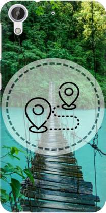 iCopertina Back Cover for HTC Desire 626G Plus