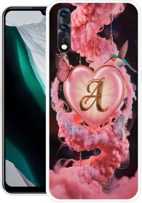 REALKING Back Cover for Vivo Z1x