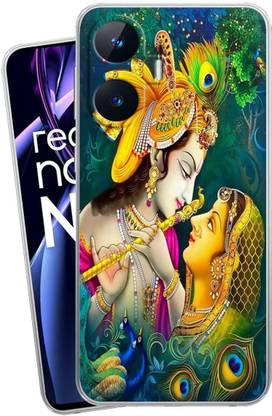 Selfless Back Cover for Oppo Realme N55