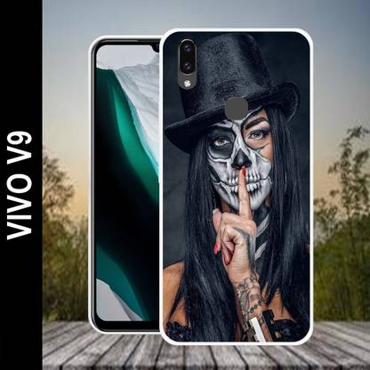 BIVAX Back Cover for Vivo V9