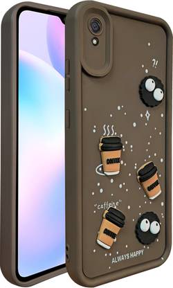 KartV Back Cover for Mi Redmi 9A, Redmi 9A