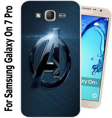 SmartGoldista Back Cover for Samsung Galaxy On7 Pro