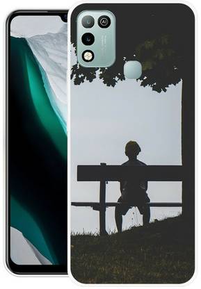 AJM Back Cover for INFINIX-HOT-10-PLAY